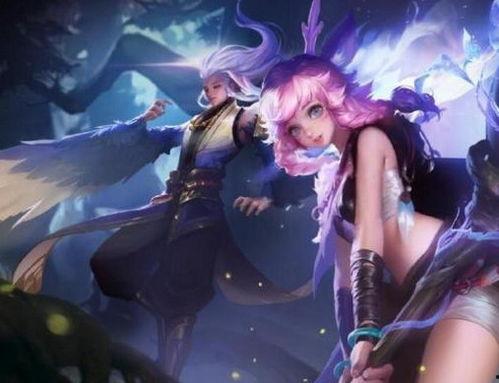 王者新皮肤爆料最新 瑶,仙子降临,美不胜收 第2张 王者新皮肤爆料最新 瑶,仙子降临,美不胜收 第2张